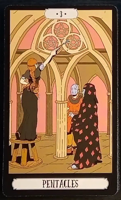 Ask The Witch Tarot